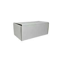 White Single Wall Cardboard Box 191mm x 102mm x 51mm