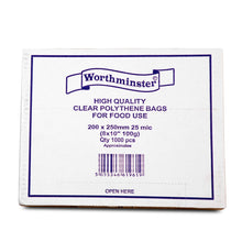 18" x 24" Poly Bags - Pack of 125