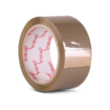 Brown Tape 48mm x 66m - Pack of 6