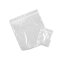 3" x 3.25" Plain Grip Seal Bags Ref G103 - Box of 1000