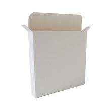 White Cardboard Gift Box Size 140mm x 20mm x 140mm
