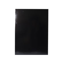 A4 Black Craft Cut Card (0.55mm) – Pack Of 25