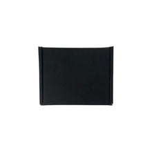 Black Single Wall Cardboard Box Size 97mm x 83mm x 30mm