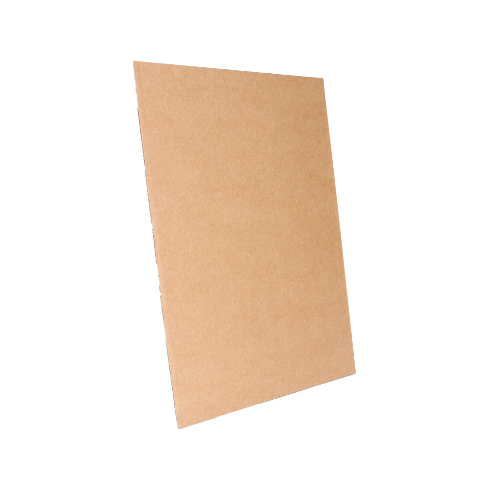 A4 Brown Craft Cut Card (3mm) – Pack Of 25– Stampbourne