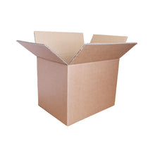 Brown Double Wall Cardboard Box Size 305mm x 229mm x 229mm