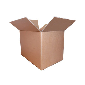 Brown Double Wall Cardboard Box Size 457mm x 305mm x 305mm