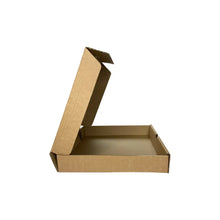 Brown Single Wall Cardboard Box Size 254mm x 254mm x 51mm