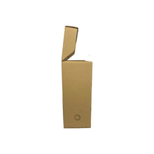 Brown Single Wall Cardboard Box Size 318mm x 102mm x 241mm