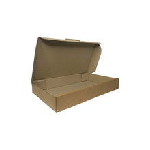 Brown Single Wall Cardboard Box Size 368mm x 216mm x 51mm