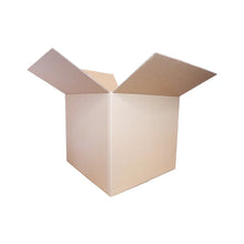 Brown Single Wall Cardboard Box Size 381mm x 330mm x 305mm
