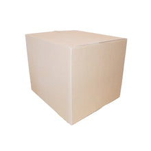 Brown Single Wall Cardboard Box Size 381mm x 330mm x 305mm