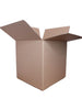 Brown Single Wall Cardboard Box Size 381mm x 381mm x 381mm