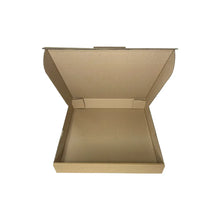 Brown Single Wall Cardboard Box Size 294mm x 294mm x 57mm