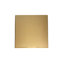 Brown Single Wall Cardboard Box Size 294mm x 294mm x 57mm