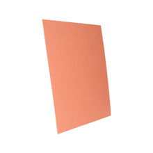 A4 Orange Craft Cut Card (0.38mm) – Pack Of 25