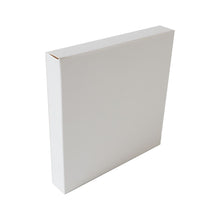 White Cardboard Gift Box Size 140mm x 20mm x 140mm
