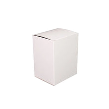 115mm White Cardboard Gift Box - Pack of 25