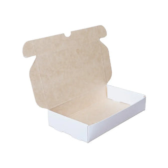 118mm White Cardboard Gift Box - Pack of 25