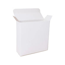 125mm White Cardboard Gift Box - Pack of 25