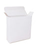 125mm White Cardboard Gift Box - Pack of 25