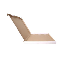 365mm White Single Wall Cardboard Box - Pack of 25