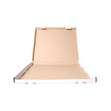 365mm White Single Wall Cardboard Box - Pack of 25