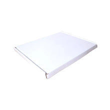 365mm White Single Wall Cardboard Box - Pack of 25