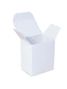 45mm White Cardboard Gift Box - Pack of 25