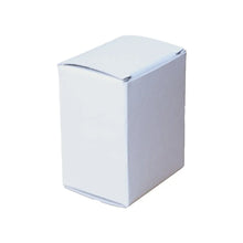 45mm White Cardboard Gift Box - Pack of 25