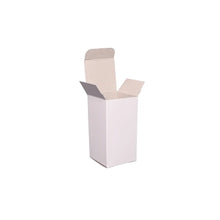 57mm White Cardboard Gift Box - Pack of 25