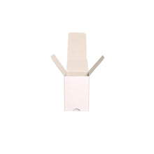 60mm White Cardboard Gift Box - Pack of 25