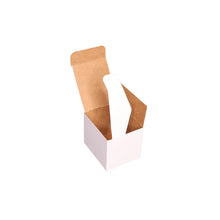 70mm White Cardboard Gift Box - Pack of 25