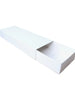 254mm White Pull Out Slide w/ Sleeve Box - Pack of 25