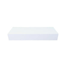 254mm White Pull Out Slide w/ Sleeve Box - Pack of 25