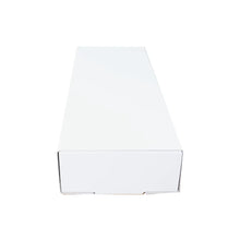 254mm White Pull Out Slide w/ Sleeve Box - Pack of 25