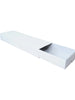 305mm White Pull Out Slide w/ Sleeve Box - Pack of 25