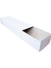 305mm White Pull Out Slide w/ Sleeve Box - Pack of 25