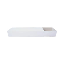 305mm White Pull Out Slide w/ Sleeve Box - Pack of 25