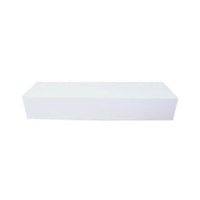 305mm White Pull Out Slide w/ Sleeve Box - Pack of 25