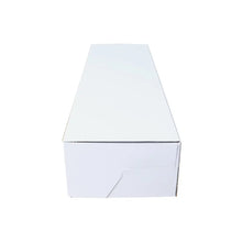 305mm White Pull Out Slide w/ Sleeve Box - Pack of 25