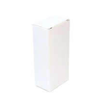 White Cardboard Gift Box Size 50mm 30mm x 107mm