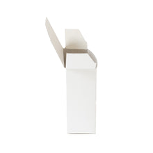 White Cardboard Gift Box Size 90mm x 30mm x 68mm
