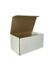 White Single Wall Cardboard Box Size 127mm x 89mm x 64mm