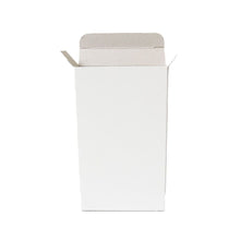 White Cardboard Gift Box Size 93mm x 24mm x 157mm