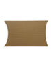 380mm Brown Pillow Pack Kraft Box - Pack of 25