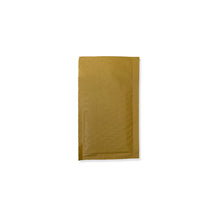 The front of a size J000 jiffy envelope