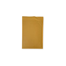 The front of a size J3 jiffy envelope