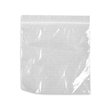 7.5" x 7.5" Plain Grip Seal Bags Ref G110 - Box of 1000