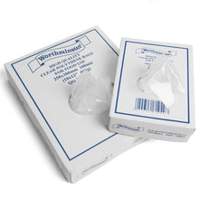 4" x 6" Poly Bags - Pack of 1000