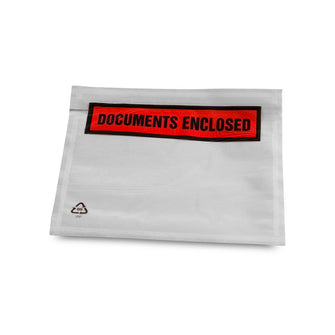 A5 Printed Docs Enclosed 9" x 6.5" - Box of 1000